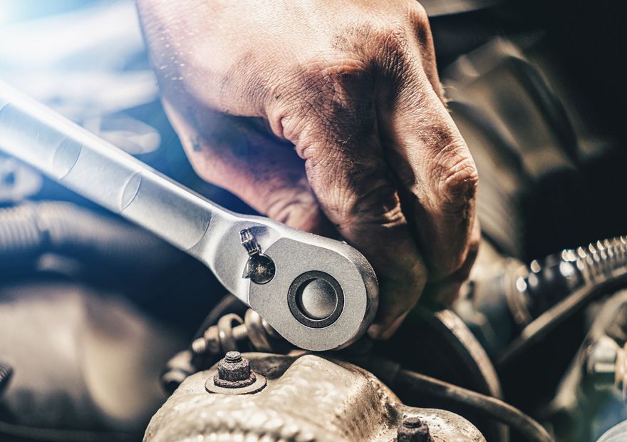 Motor ve Mekanik Onarım
